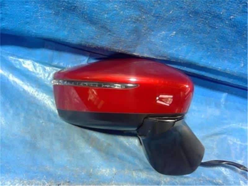 Right Side Door Mirror NISSAN Note 2017 DAA-HE12 — photo 1