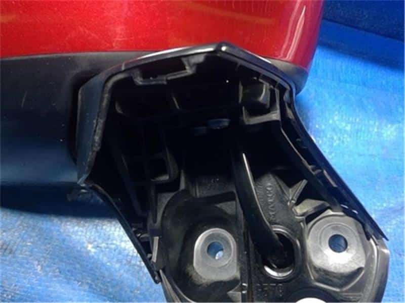 Right Side Door Mirror NISSAN Note 2017 DAA-HE12 — photo 2