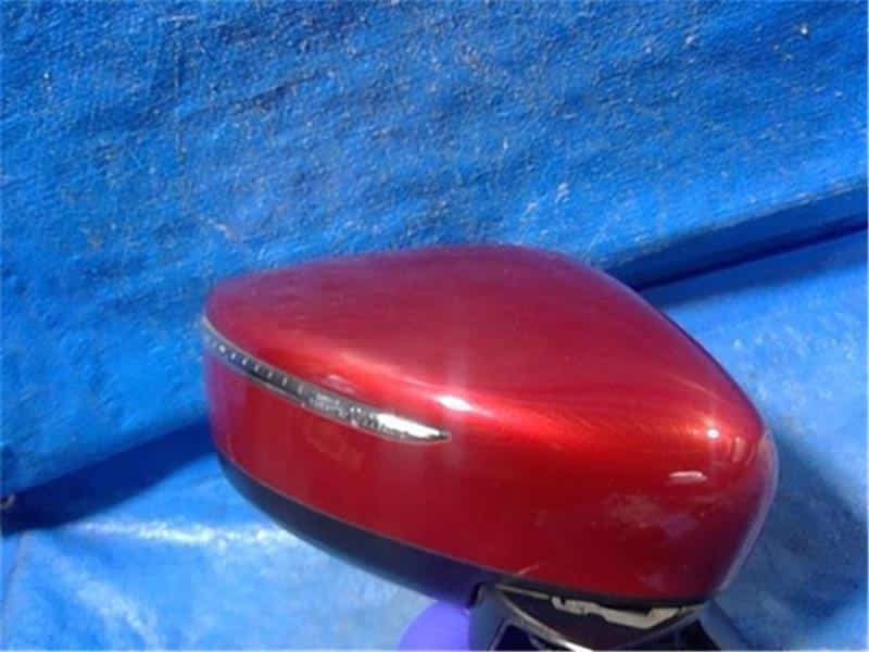 Right Side Door Mirror NISSAN Note 2017 DAA-HE12 — photo 4