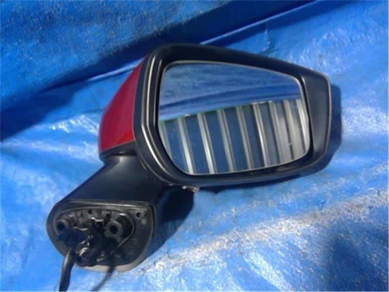 Right Side Door Mirror NISSAN Note 2017 DAA-HE12 — photo 5