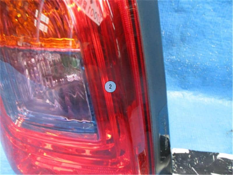Left Tail Light HONDA N-one 2013 DBA-JG1 — photo 3
