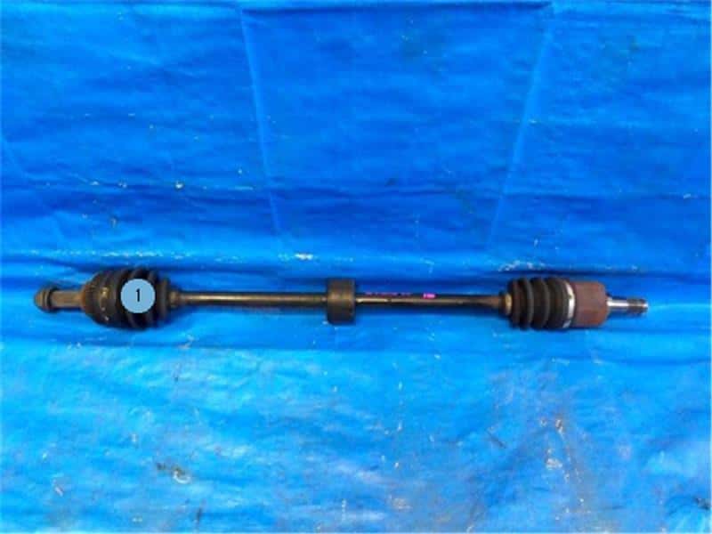 Front Right Drive Shaft SUZUKI Kei 2004 CBA-HN22S 4410175H13 — photo 1