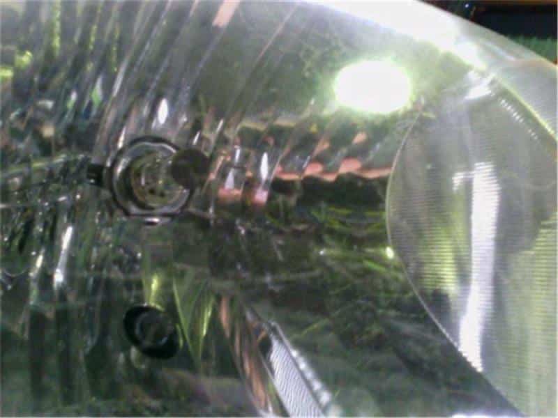 Right Headlight SUZUKI Alto 2008 DBA-HA24S 3512072J20 — photo 2