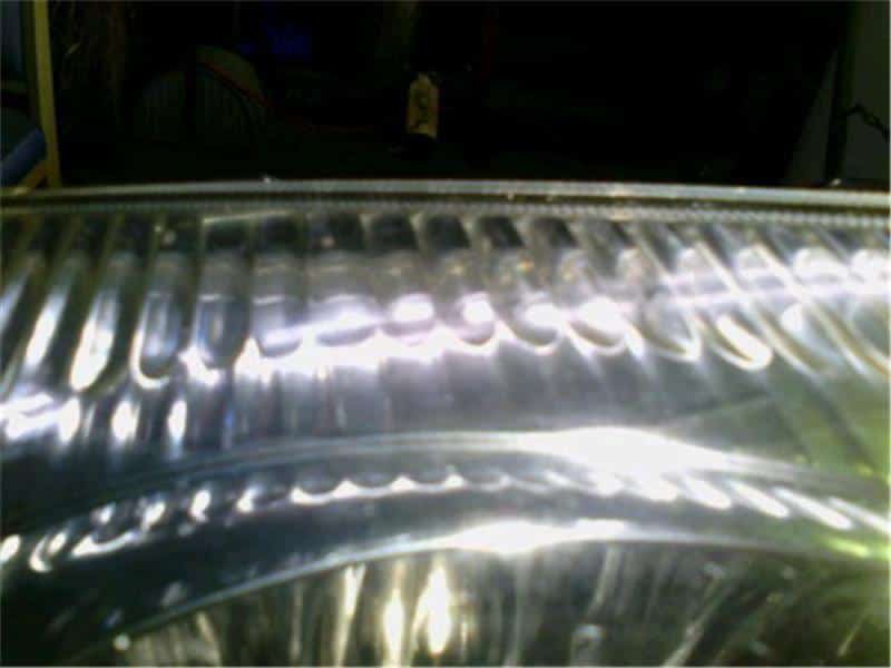 Right Headlight SUZUKI Alto 2008 DBA-HA24S 3512072J20 — photo 3