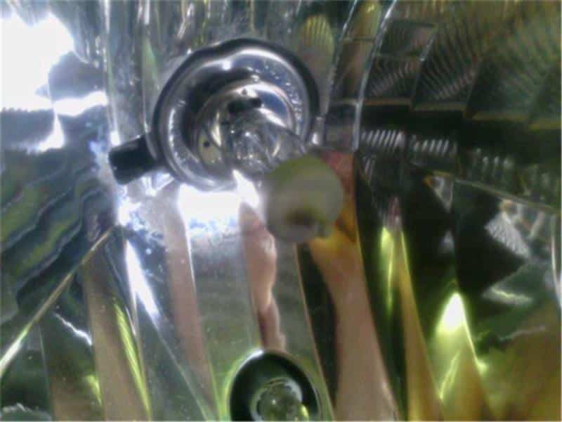 Right Headlight SUZUKI Alto 2008 DBA-HA24S 3512072J20 — photo 6