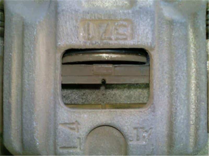 Front Left Brake Caliper NISSAN Roox 2015 DBA-B21 — photo 2