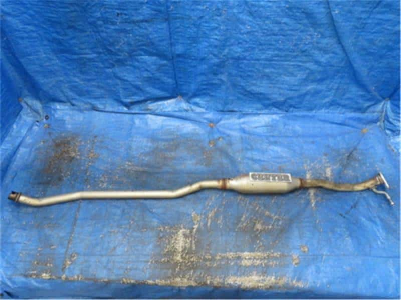 Exhaust Center Muffler SUZUKI Hustler 2020 5AA-MR92S — photo 1