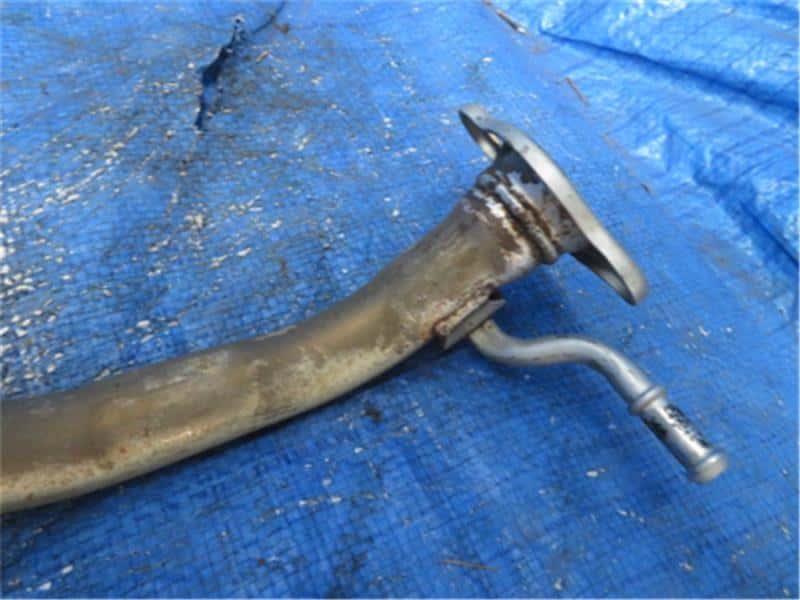 Exhaust Center Muffler SUZUKI Hustler 2020 5AA-MR92S — photo 2