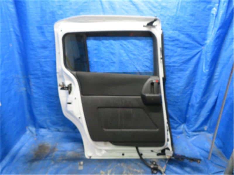 Rear Left Door Assembly MAZDA Premacy 2010 DBA-CWEFW C5Y37302XE — photo 2