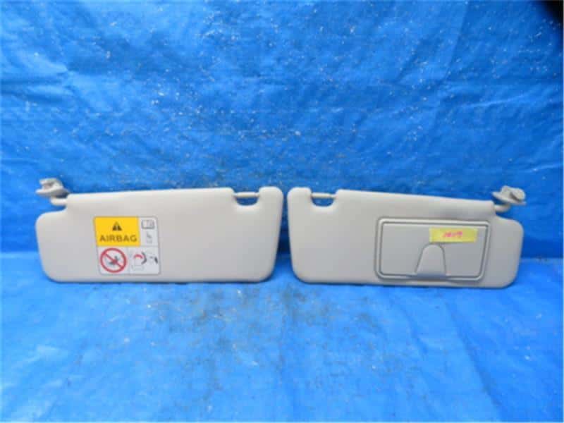 Sun Visor SUZUKI Wagon R 2014 DBA-MH34S — photo 1