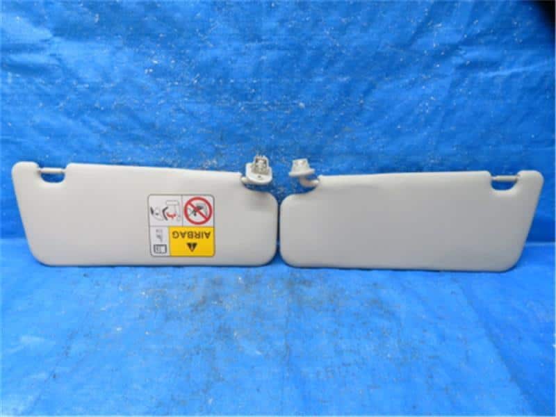 Sun Visor SUZUKI Wagon R 2014 DBA-MH34S — photo 2