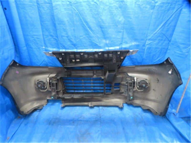 Front Bumper SUZUKI Solio 2013 DBA-MA15S 7171154M51ZJ3 — photo 2