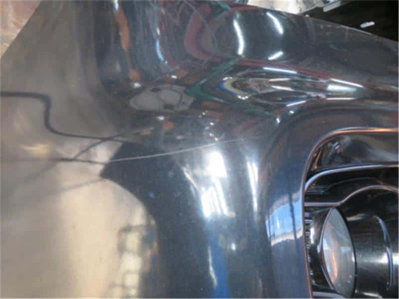 Front Bumper SUZUKI Solio 2013 DBA-MA15S 7171154M51ZJ3 — photo 7