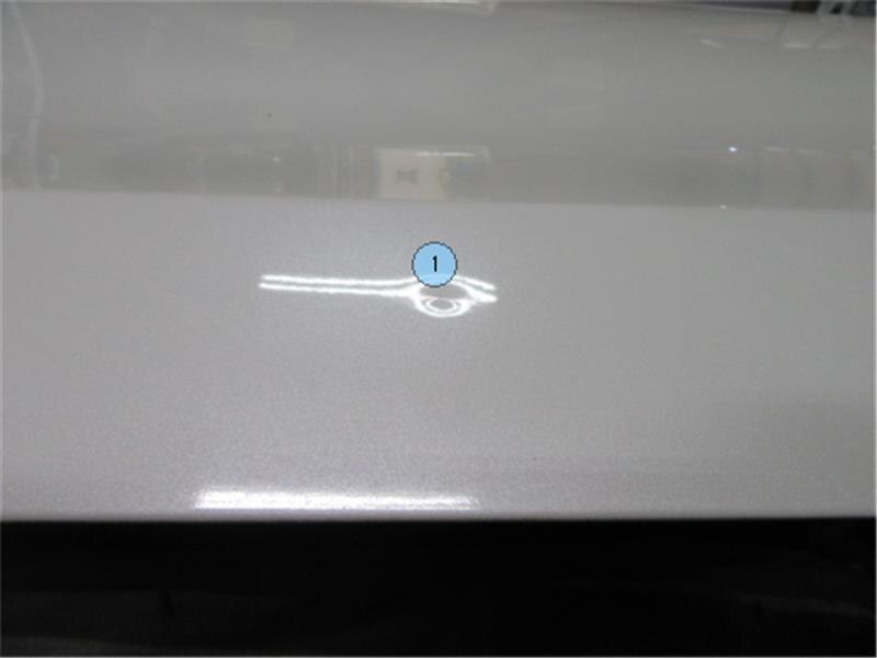 Front Right Door Assembly TOYOTA Vitz 2010 DBA-SCP90 — photo 3