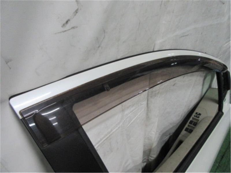 Front Right Door Assembly TOYOTA Vitz 2010 DBA-SCP90 — photo 7