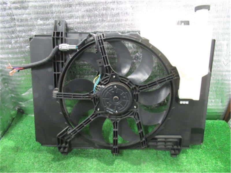 Radiator Cooling Fan NISSAN Cube 2008 DBA-Z12 — photo 3