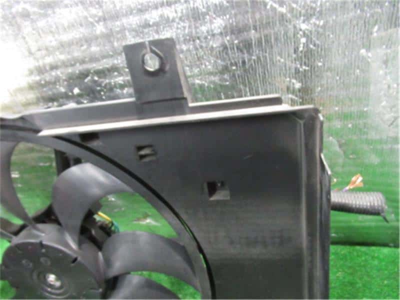 Radiator Cooling Fan NISSAN Cube 2008 DBA-Z12 — photo 5