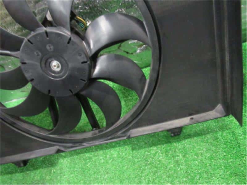 Radiator Cooling Fan NISSAN Cube 2008 DBA-Z12 — photo 6