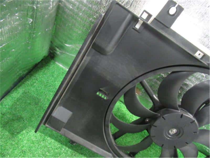 Radiator Cooling Fan NISSAN Cube 2008 DBA-Z12 — photo 7