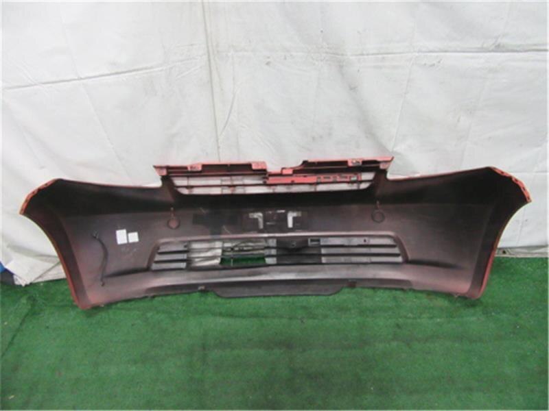 Front Bumper TOYOTA Passo 2004 DBA-KGC10 — photo 2