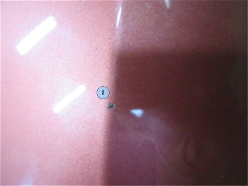 Front Bumper TOYOTA Passo 2004 DBA-KGC10 — photo 5