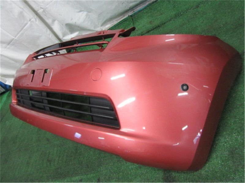 Front Bumper TOYOTA Passo 2004 DBA-KGC10 — photo 6