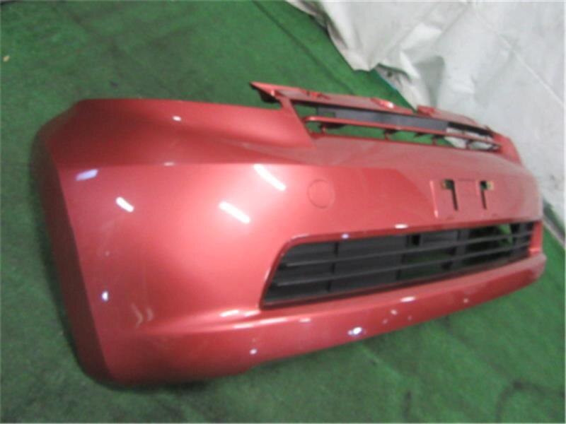 Front Bumper TOYOTA Passo 2004 DBA-KGC10 — photo 7