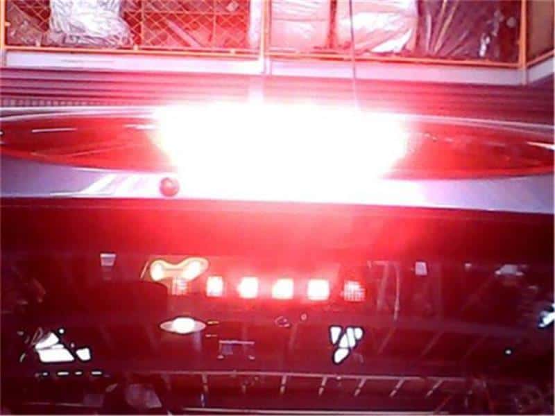 Light NISSAN Serena 2011 DBA-C26 — photo 1