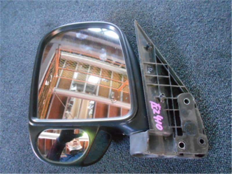 Left Side Door Mirror MITSUBISHI Minicab Truck 2009 GBD-U61 — photo 3
