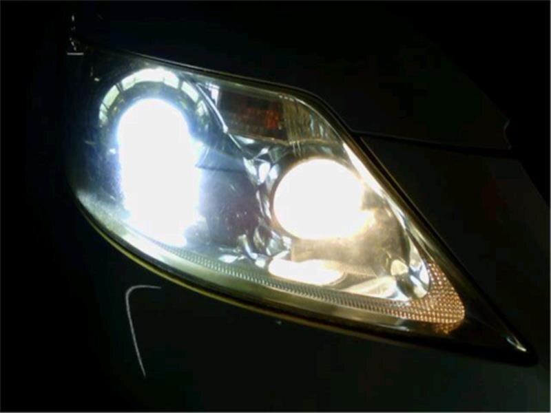 Right Headlight TOYOTA Lexus ls 2006 DBA-USF40 — photo 2