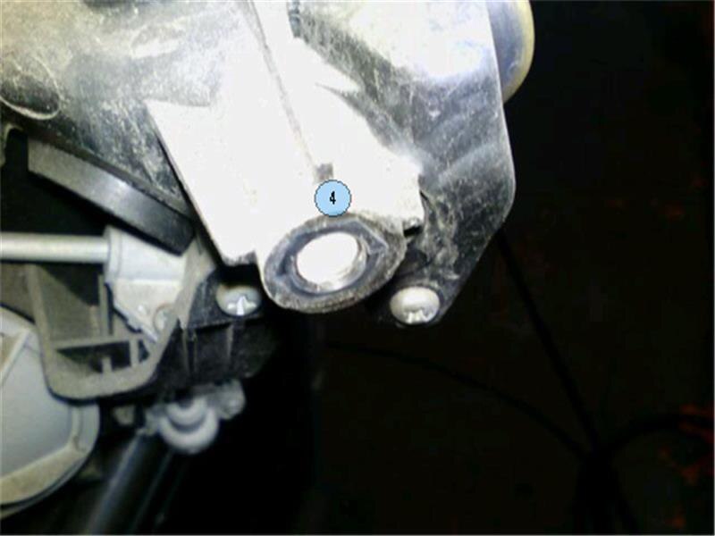 Right Headlight TOYOTA Lexus ls 2006 DBA-USF40 — photo 5