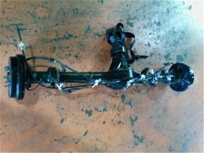 Rear Differential Housing Assembly TOYOTA Townace Van 2008 ABF-S402 — photo 1
