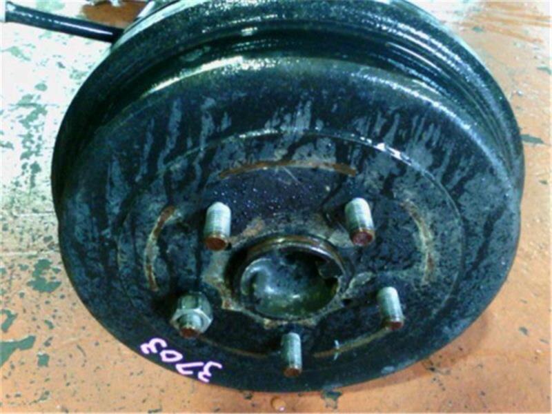 Rear Differential Housing Assembly TOYOTA Townace Van 2008 ABF-S402 — photo 3