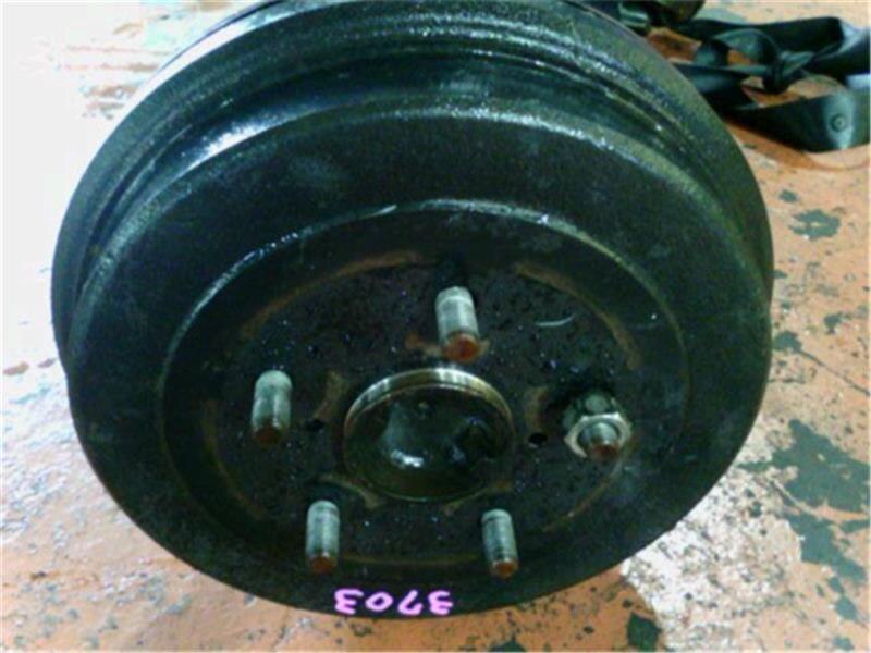 Rear Differential Housing Assembly TOYOTA Townace Van 2008 ABF-S402 — photo 4