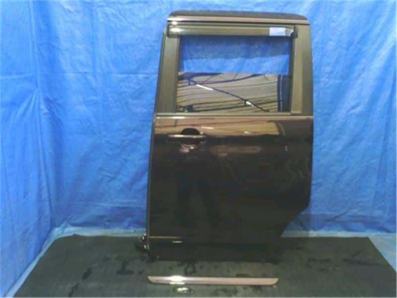 Rear Left Door Assembly SUZUKI Palette 2012 CBA-MK21S 6870182K30 — photo 1
