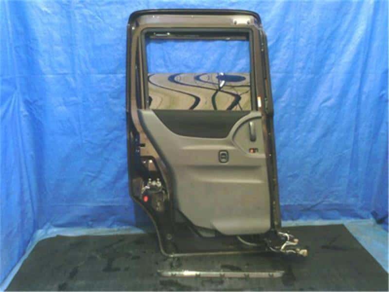 Rear Left Door Assembly SUZUKI Palette 2012 CBA-MK21S 6870182K30 — photo 6