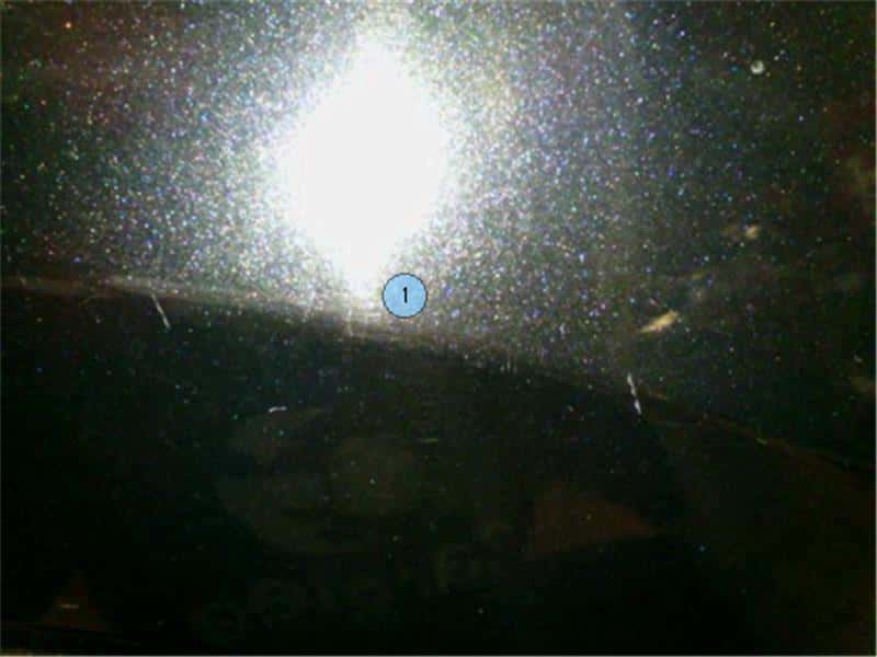 Right Fender Panel MAZDA Atenza 2013 LDA-GJ2FW GHP952111A — photo 2