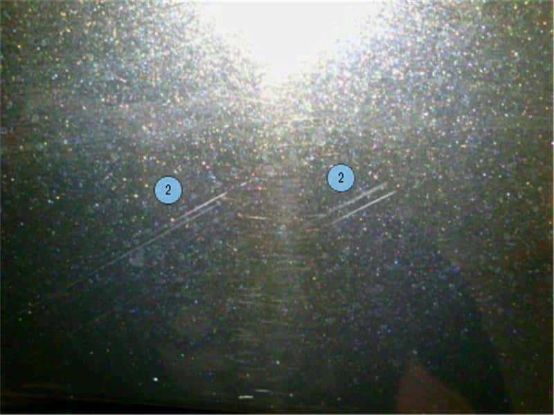 Right Fender Panel MAZDA Atenza 2013 LDA-GJ2FW GHP952111A — photo 3
