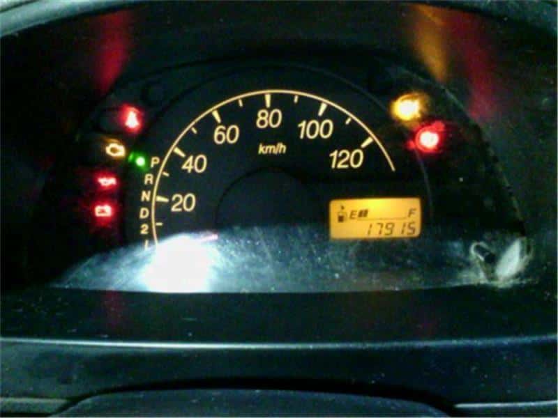 Speedometer SUZUKI Carry 2011 EBD-DA63T — photo 2