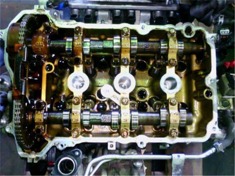 S07AT-173 Engine HONDA N BOX 2014 DBA-JF1 — photo 2