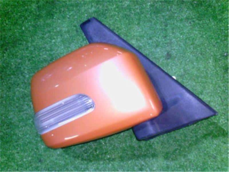 Right Side Door Mirror DAIHATSU Tanto 2007 CBA-L350S — photo 3