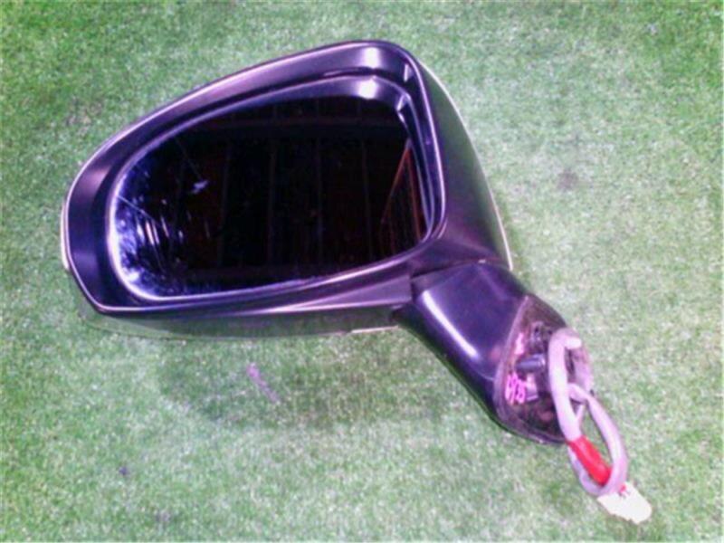Left Side Door Mirror TOYOTA Ractis 2011 DBA-NSP120 — photo 1