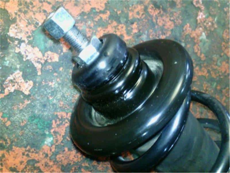 Front Right Strut Assembly Knuckle Hub Set HONDA N-wgn 2015 DBA-JH1 — photo 2