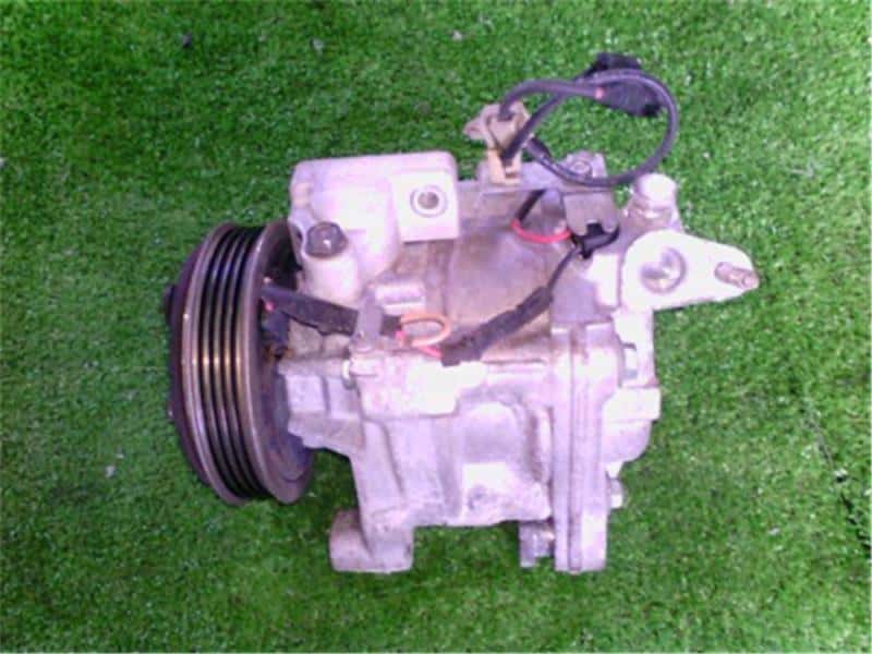 A/C Compressor HONDA N BOX 2014 DBA-JF1 — photo 2