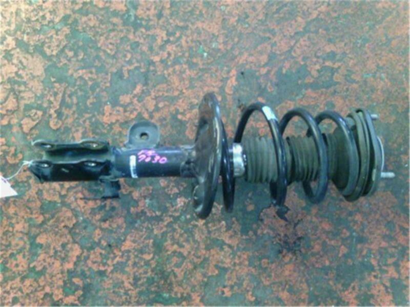 Front Left Strut Assembly TOYOTA Mark X Zio 2007 DBA-ANA10 — photo 1