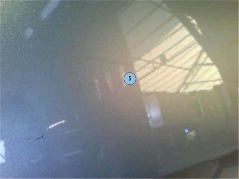 Back Door Assembly HONDA N box+ 2013 DBA-JF1 — photo 6