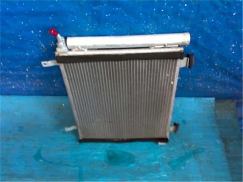 A/C Condenser MAZDA Flair wagon 2013 DBA-MM32S — photo 1