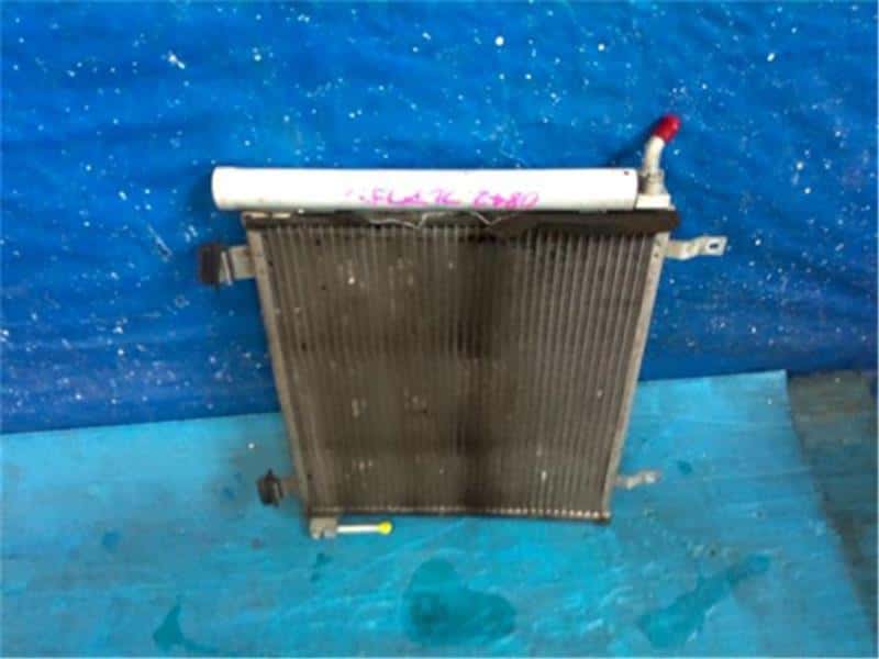 A/C Condenser MAZDA Flair wagon 2013 DBA-MM32S — photo 2