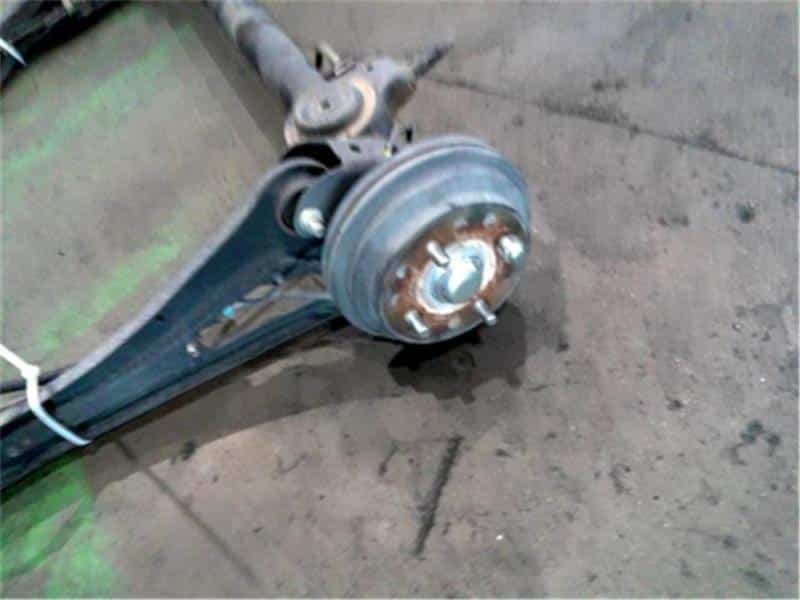 FR Axle Beam Assembly MAZDA Flair wagon 2013 DBA-MM32S — photo 2