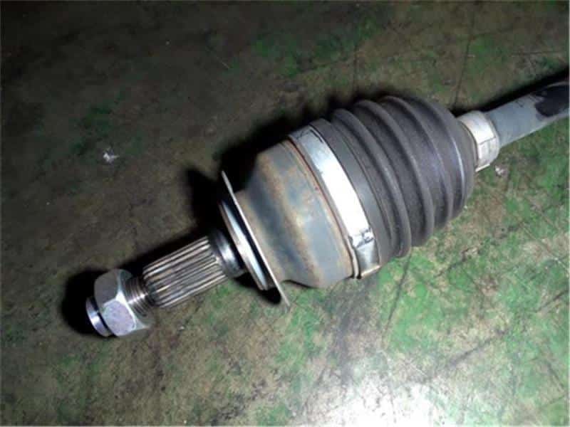 Front Right Drive Shaft SUZUKI Spacia 2015 DBA-MK32S — photo 2